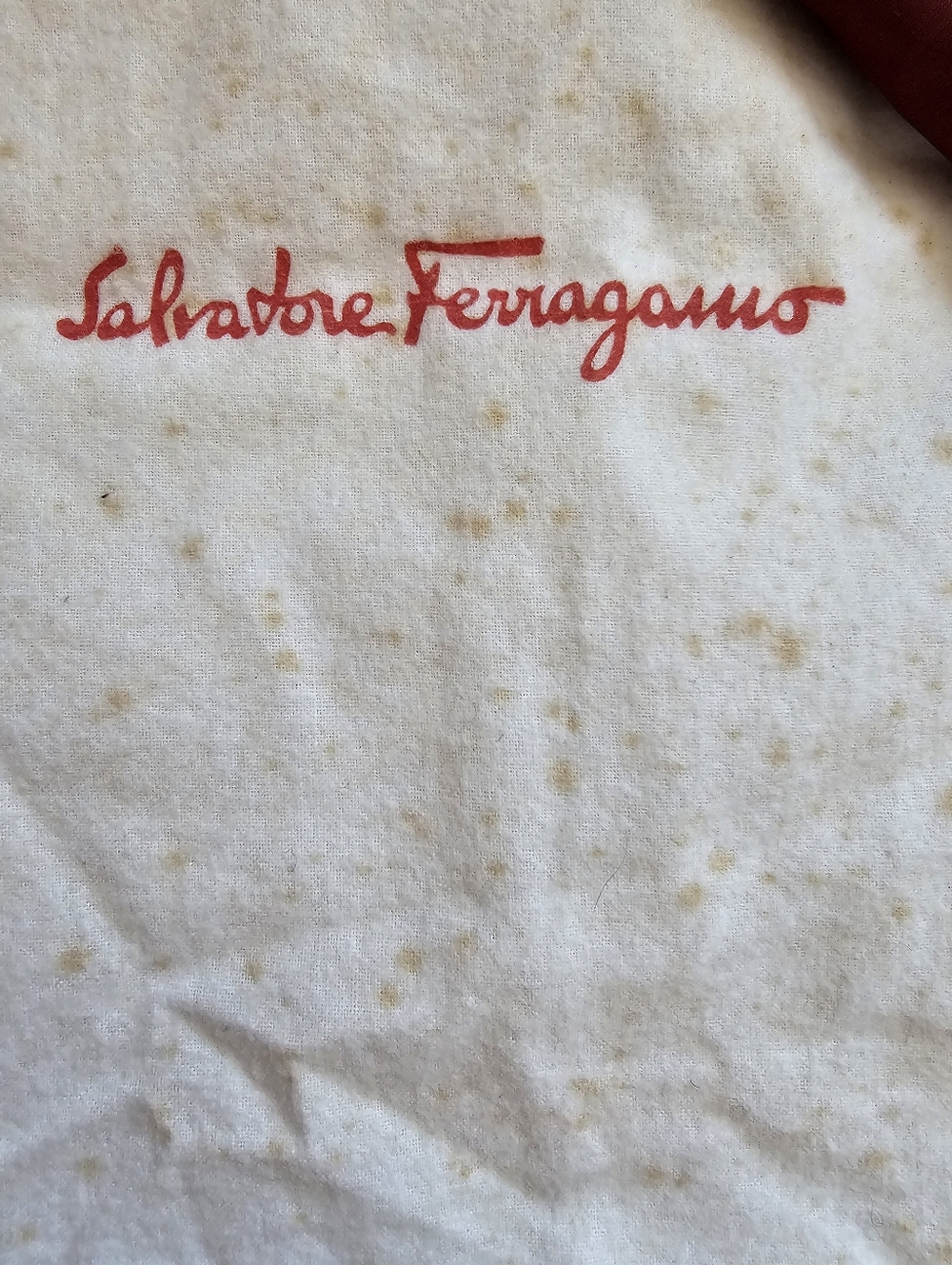 Salvatore Ferragamo dust bag bundle - Picture 5 of 7